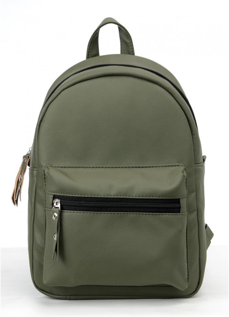 Рюкзак женский Sambag Talari MSB Зеленый Хаки (12212019e)