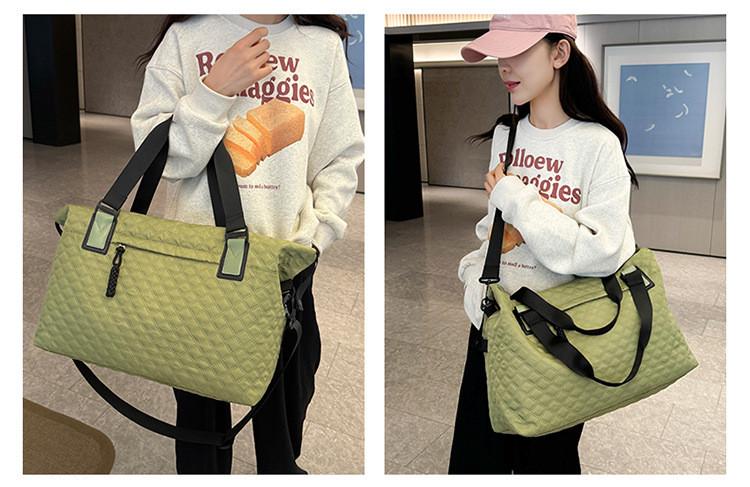 Дорожная сумка Зеленый (Kc231-6) - фото 2 Дорожная сумка Зеленый (Kc231-6) - фото 2