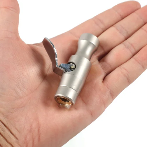 Накінечник для компресора d 12,5 мм (Y02066) - фото 7 Накінечник для компресора d 12,5 мм (Y02066) - фото 7