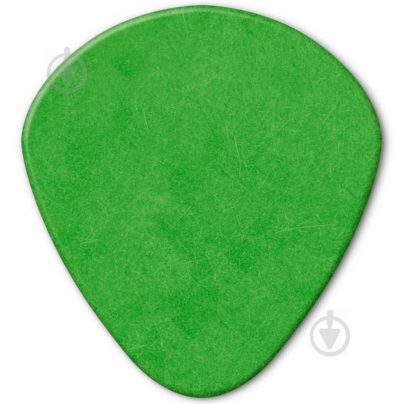 Медіатори Dunlop 4720-M1 Tortex Jazz III Guitar Pick M1 (1 шт.) - фото 3