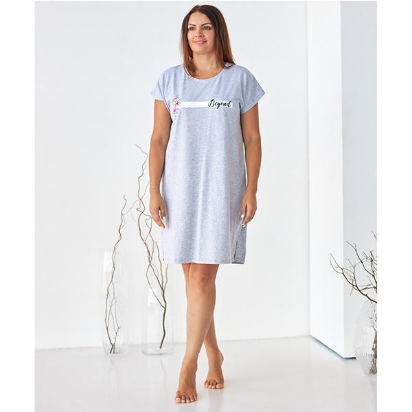 Туніка жіноча малюнок 4XL (10142)