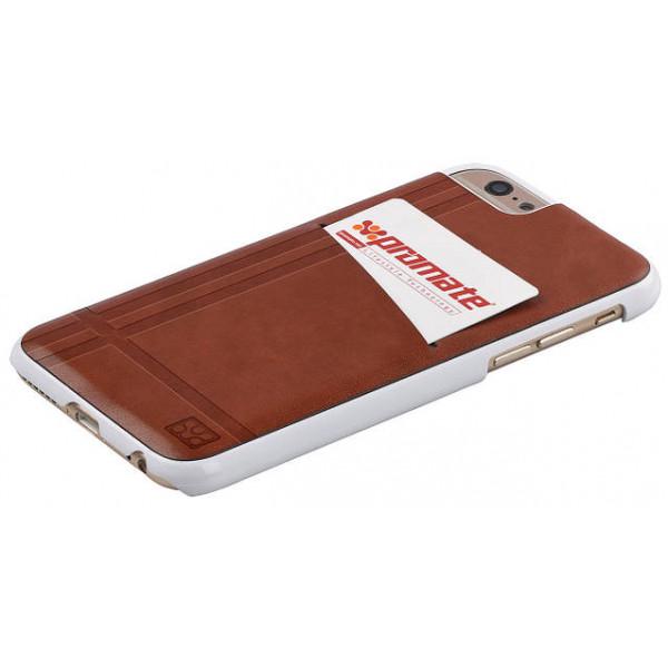 Чехол для iPhone Slit-i6P Brown