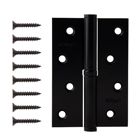 Петля Apecs B-BLM-L 100x75 мм (2051262418)