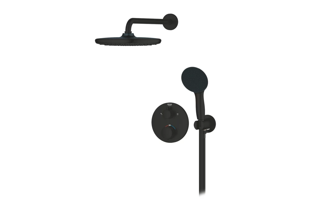 Душова система Grohe QuickFix Precision з Vitalio Start 250 348832430 (22871487) - фото 2