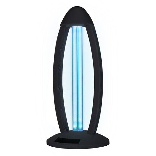 Светильник UV OEM UVC-38W Черный (00-00015418)