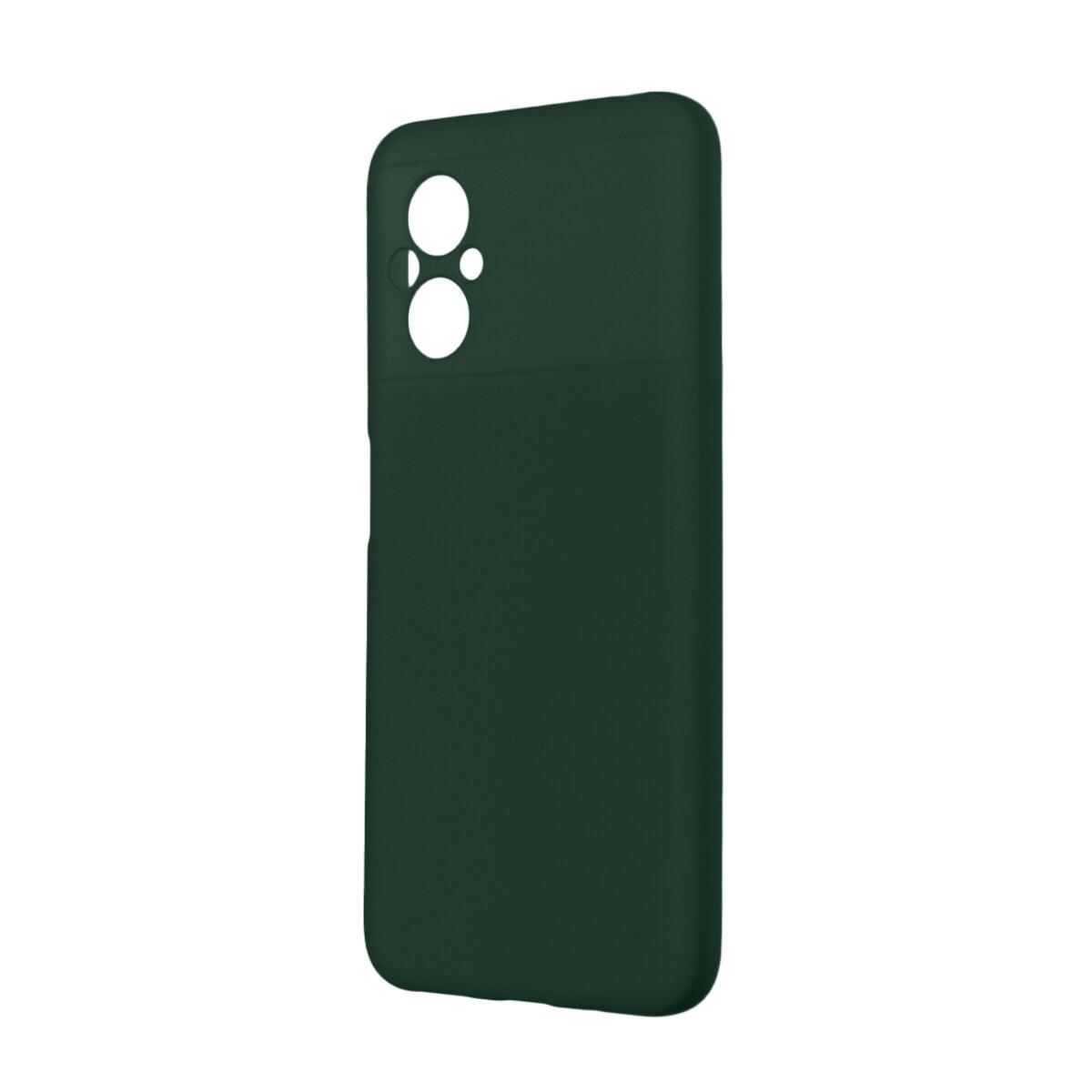 Противоударный чехол для Xiaomi Poco M5/M5 5G Cosmiс Full Case HQ 2mm / Pine Green