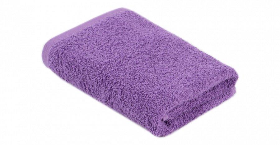Полотенце Iris Home Отель Amethyst orchide 100х180 см 440 г/м2 (13500391)