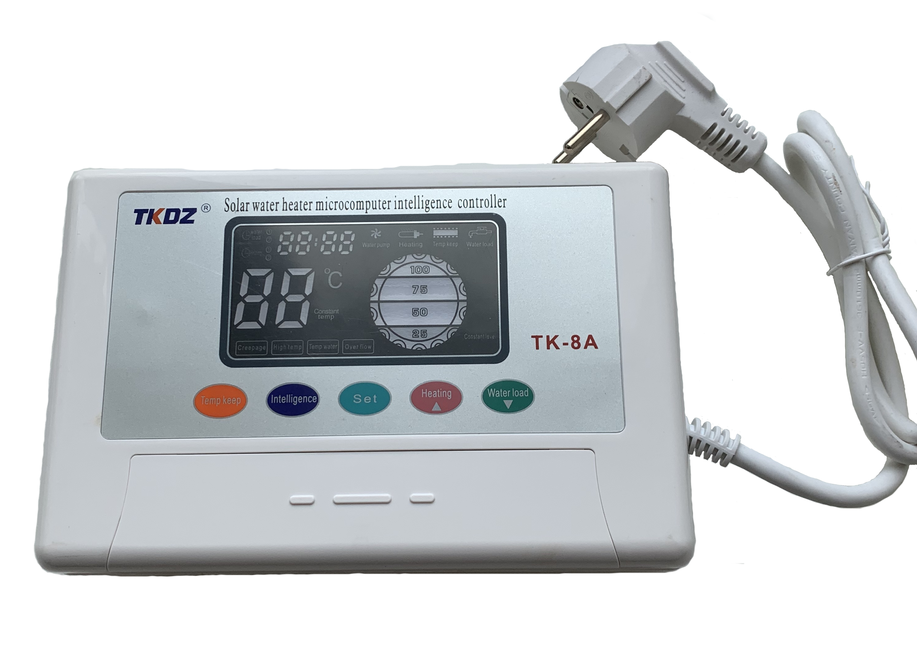 Контроллер ТК-8А (KM0005)