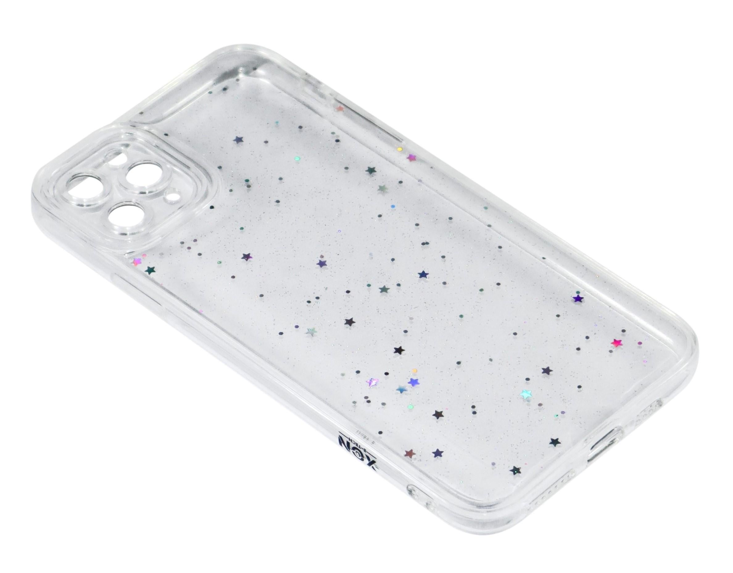 Чехол XON PhoneCase для iPhone 11 Pro Max (PCME1111400T 8819) Прозрачный