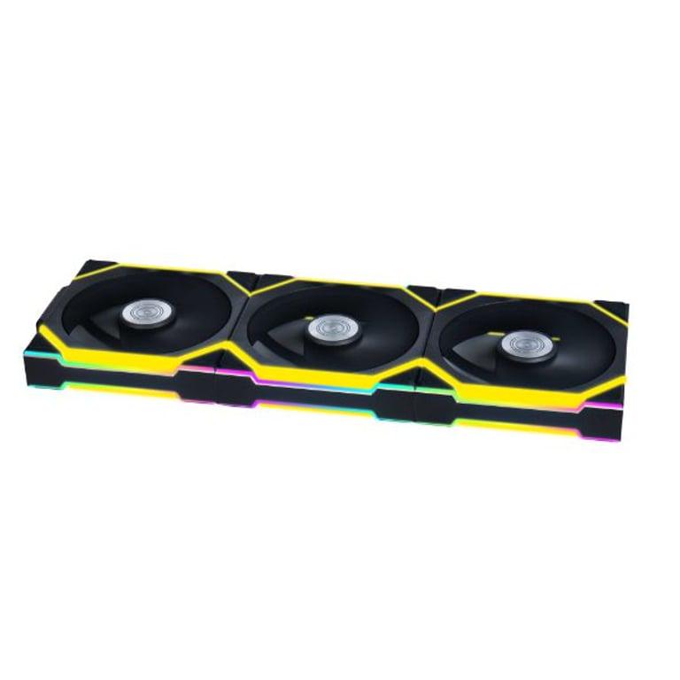 Вентилятор Lian Li UNI FAN SL Black 3-Pack (12SL1W3B)