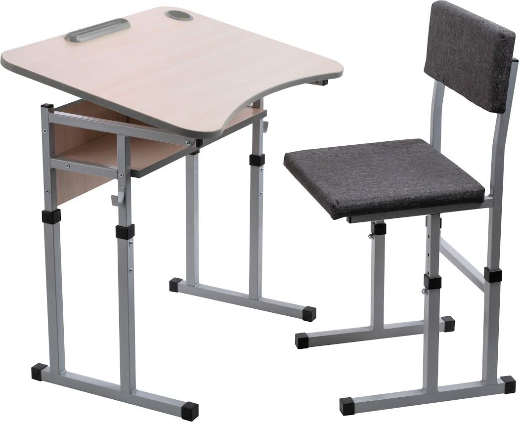 Комплект SECTOR парта та стілець трансформери (Мегатрон)