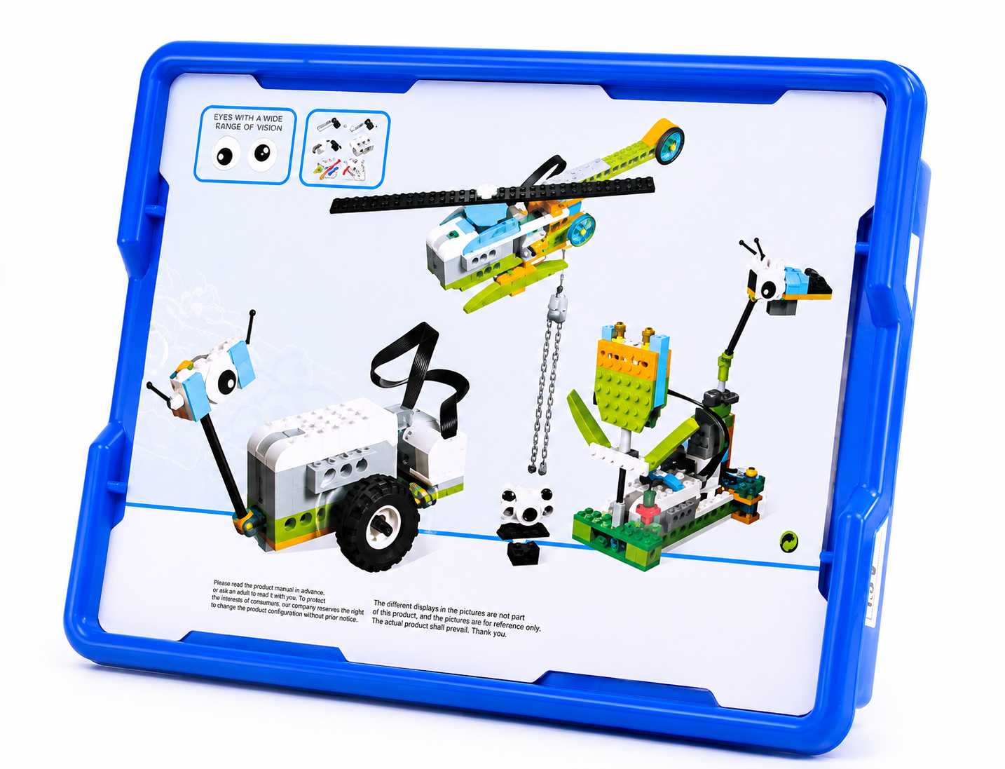 Конструктор WeDo 2.0 Education 45300 (1012-942-00)