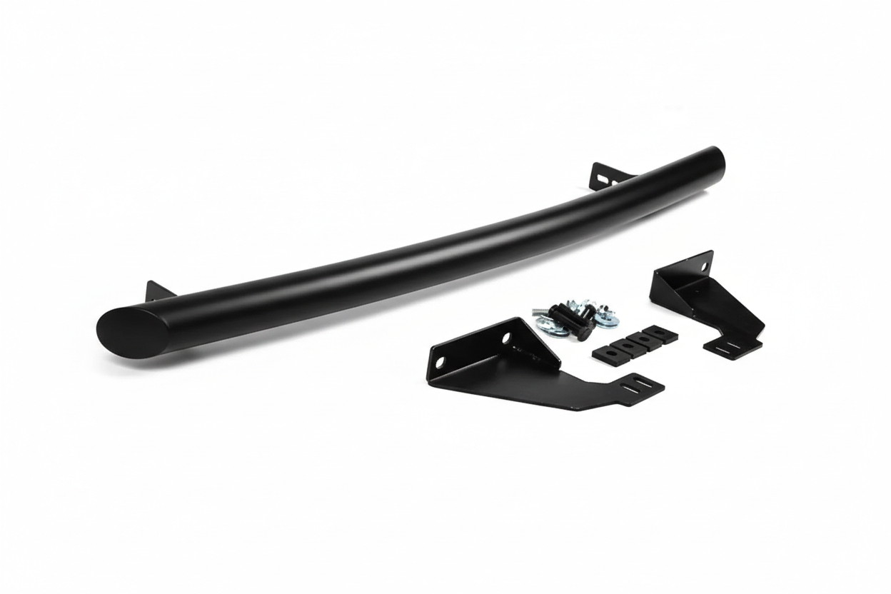 Задняя дуга CAN AK002 для Mitsubishi Pajero Wagon IV 2006-2021 гг. нержавеющая сталь Черный (187366) Задняя дуга CAN AK002 для Mitsubishi Pajero Wagon IV 2006-2021 гг. нержавеющая сталь Черный (187366)