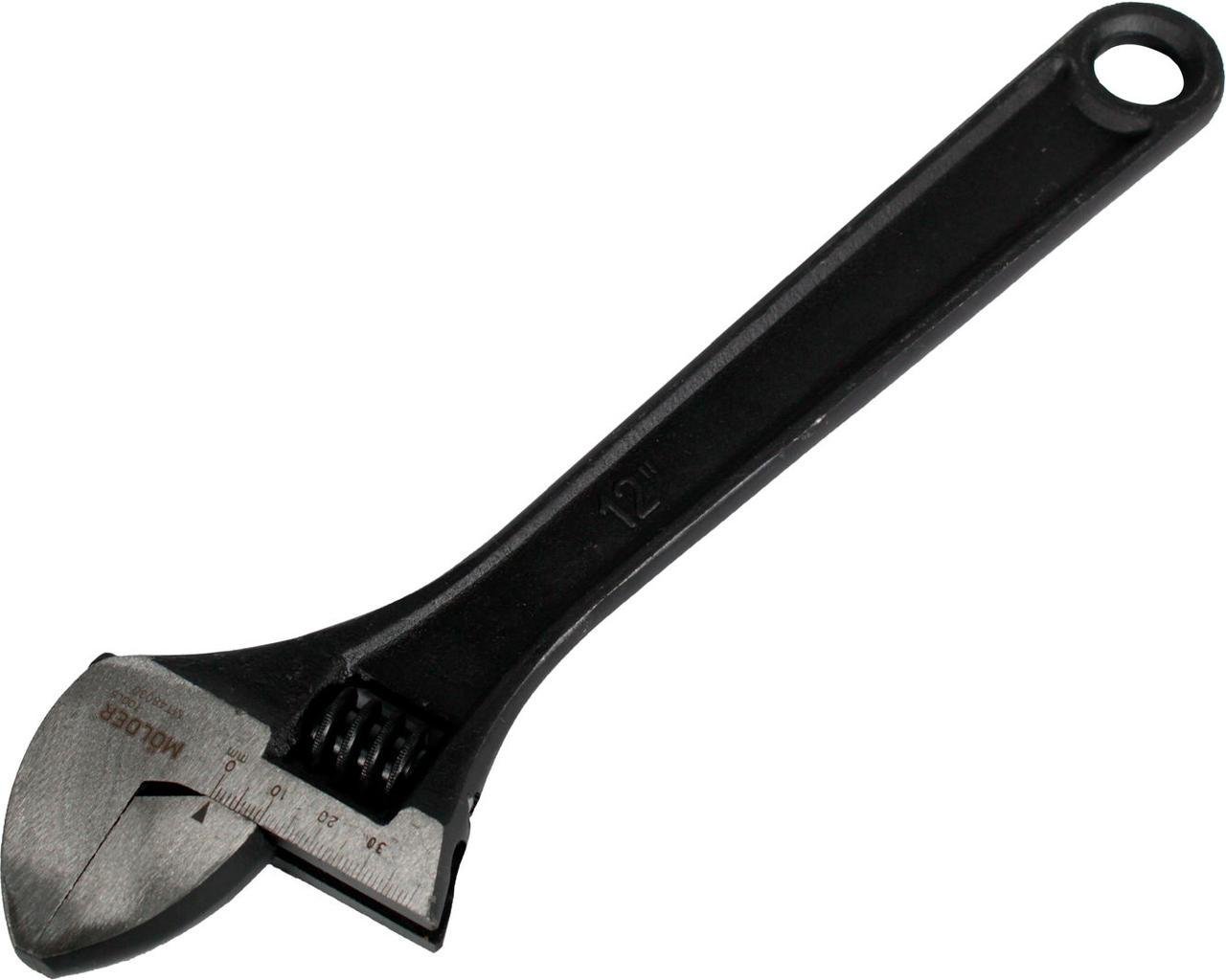 Ключ разводной Molder Tools 300 мм (MT48030)