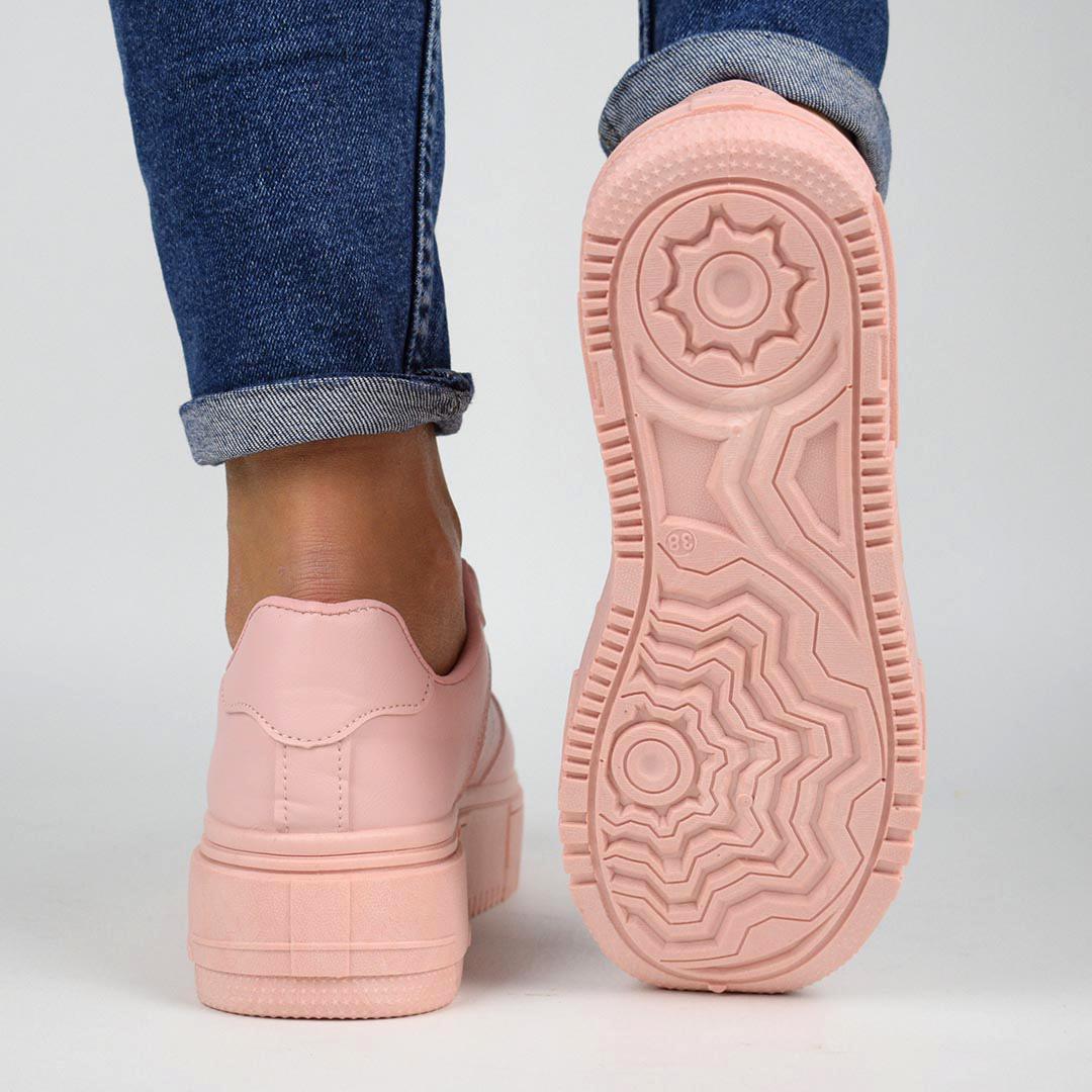 Кеди жіночі Fashion 337047 р. 39 24 см - фото 3 Кеди жіночі Fashion 337047 р. 39 24 см - фото 3