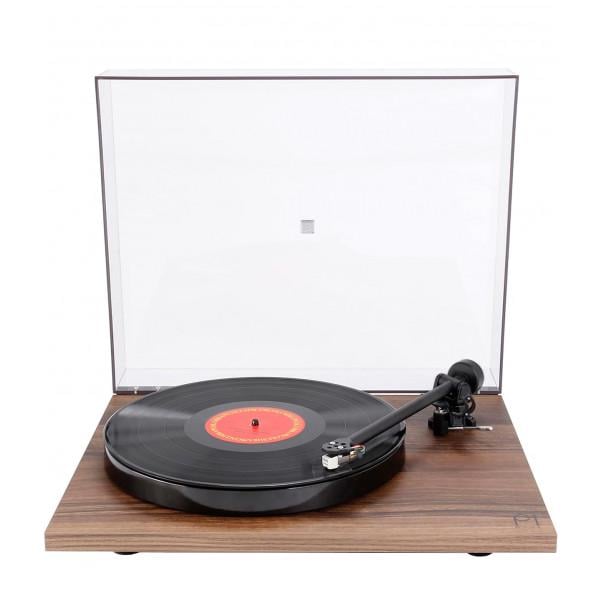 Проигрыватель винила Rega Planar 1 Plus MM Walnut (63440)