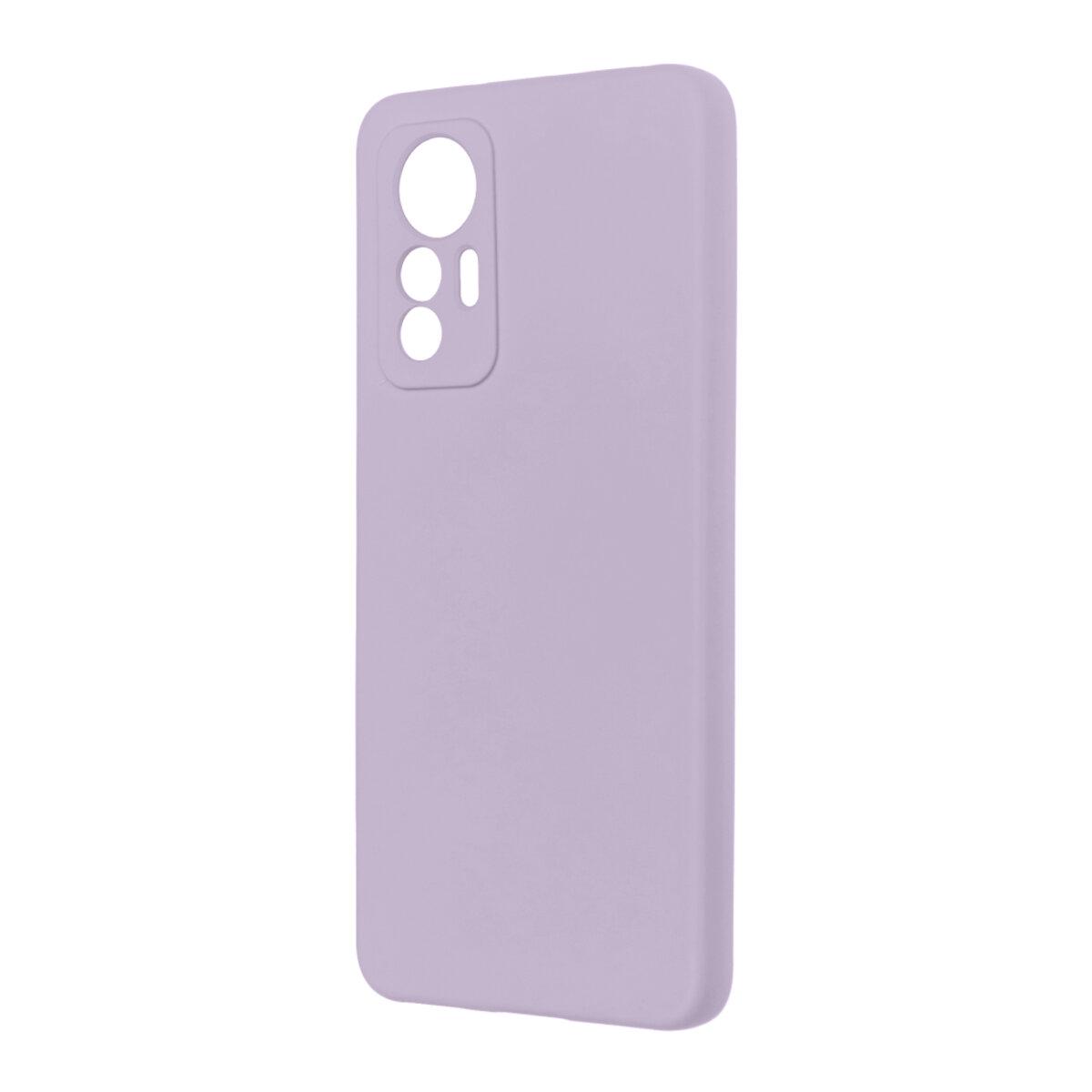Противоударный чехол для Xiaomi 12 Lite Cosmiс Full Case HQ 2mm / Levender Purple