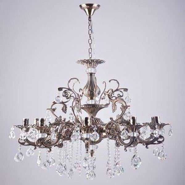 Люстра класична Svet SH-2260/10A AB Антик