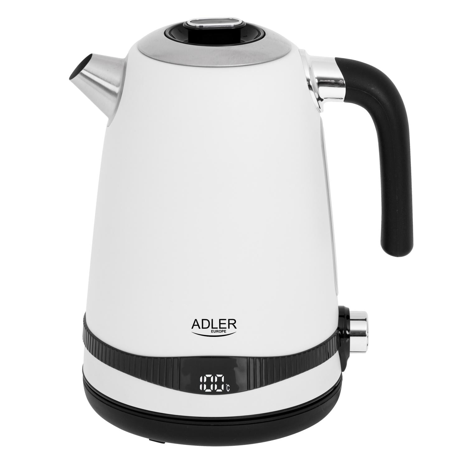 Электрочайник Adler AD 1295 1,7 л 2200 Вт White