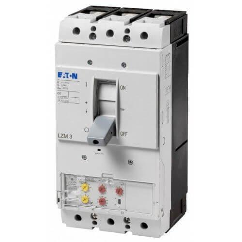 Силовой автоматический выключатель LZMN3-A320-I 3P 320А 50кА Eaton (111966)
