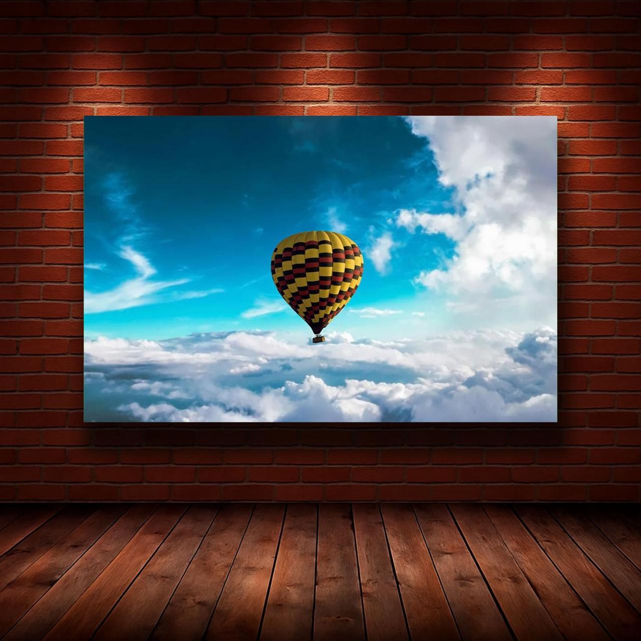Картина на холсте Природа 50х70 см (N1032)
