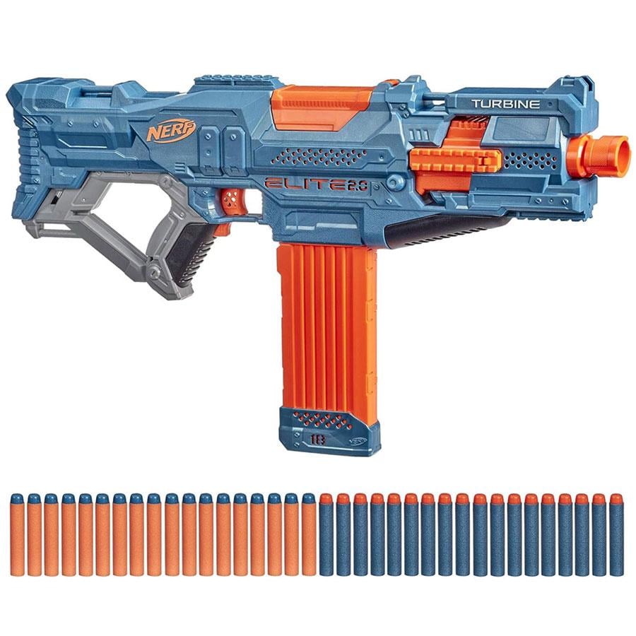 Бластер Nerf Elite 2.0 Turbine CS-18 (E9481)