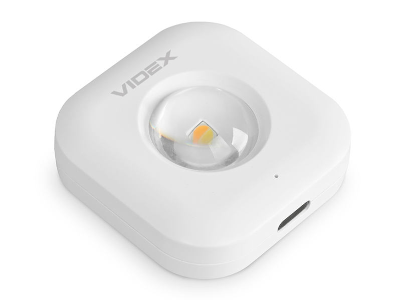 Набір світлодіодних світильників акумуляторних Videx VL-NL075-21 з датчиком руху (8802) - фото 3 Набір світлодіодних світильників акумуляторних Videx VL-NL075-21 з датчиком руху (8802) - фото 3