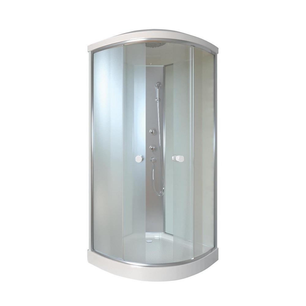 Душевой бокс Qtap SB9090.1 SAT (361888)