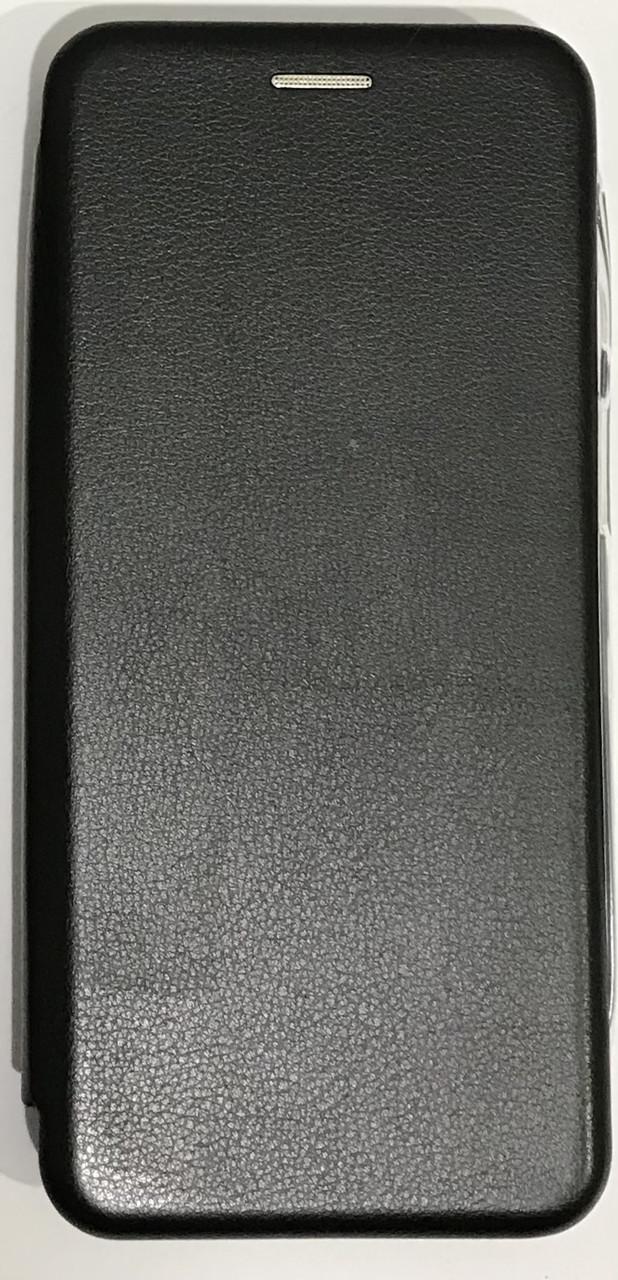 Чехол-книжка "CLASSY&LEVEL" SAMSUNG M317/M31S BLACK