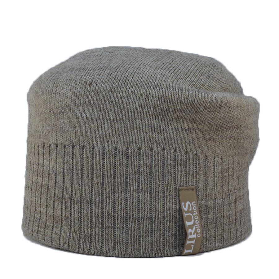 Шапка Lirus Джуди р. 56-58 Бежевый Шапка Lirus Джуди р. 56-58 Бежевый