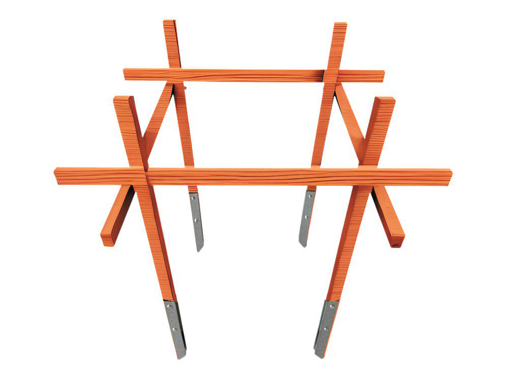 Опора садовая SIMBUD Classic XL Пьяная вишня (27922799) - фото 3