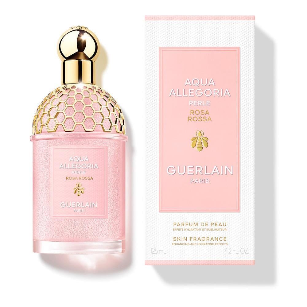Парфумована вода жіноча Guerlain Aqua Allegoria Rosa Rossa Perle 125 мл (403331)