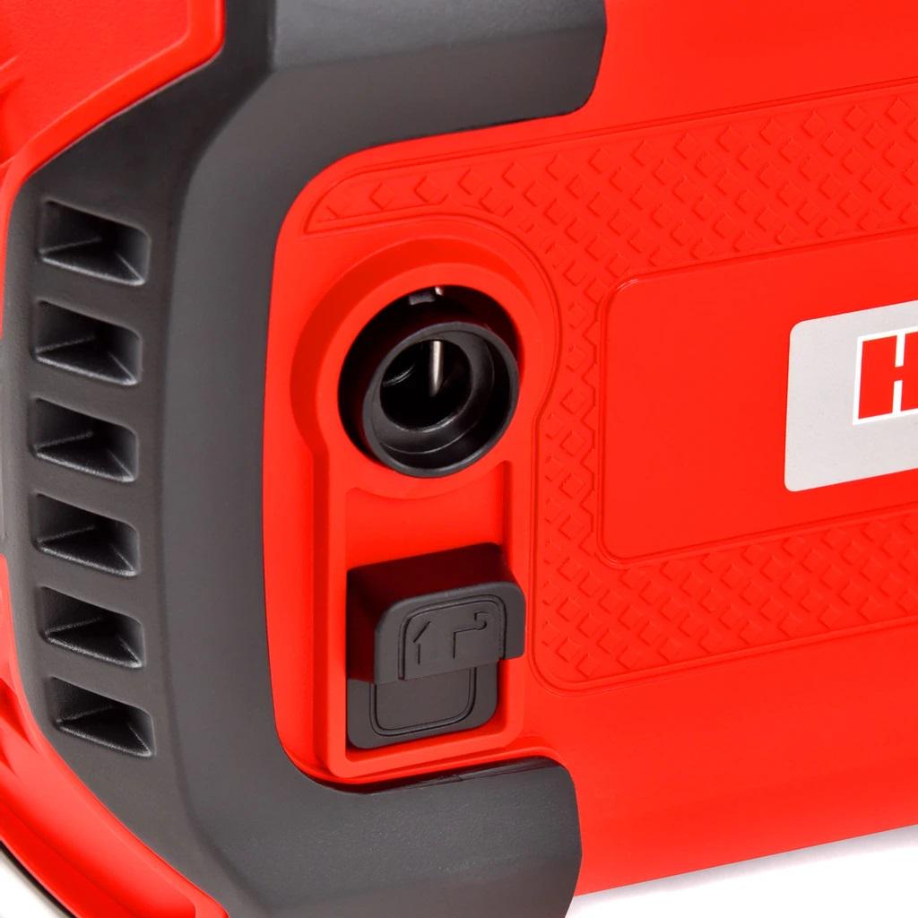 Мийка високого тиску HECHT 319 шланг 5 м 1,8 КВт 140 бар 420 л/г - фото 8 Мийка високого тиску HECHT 319 шланг 5 м 1,8 КВт 140 бар 420 л/г - фото 8