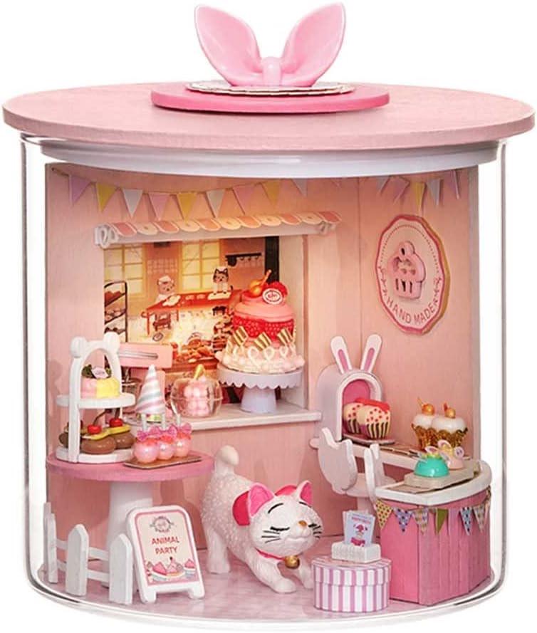 Румбокс Kitten`s Cake House конструктор (B-034)