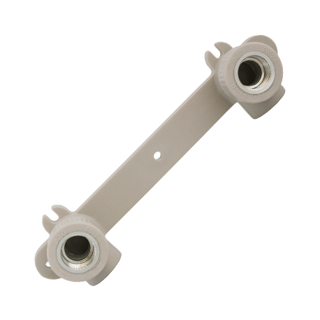 Планка монтажная Comfortplast PP-R РО (TU-12225) Планка монтажная Comfortplast PP-R РО (TU-12225)