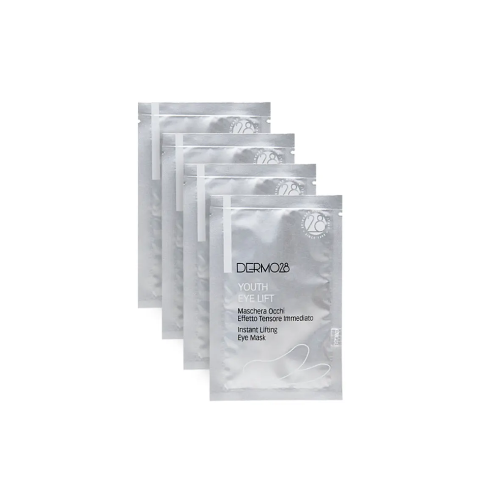 Патчі під очі з моментальним ліфтинг-ефектом Dermo28 Youth Eye Lift 1 пара
