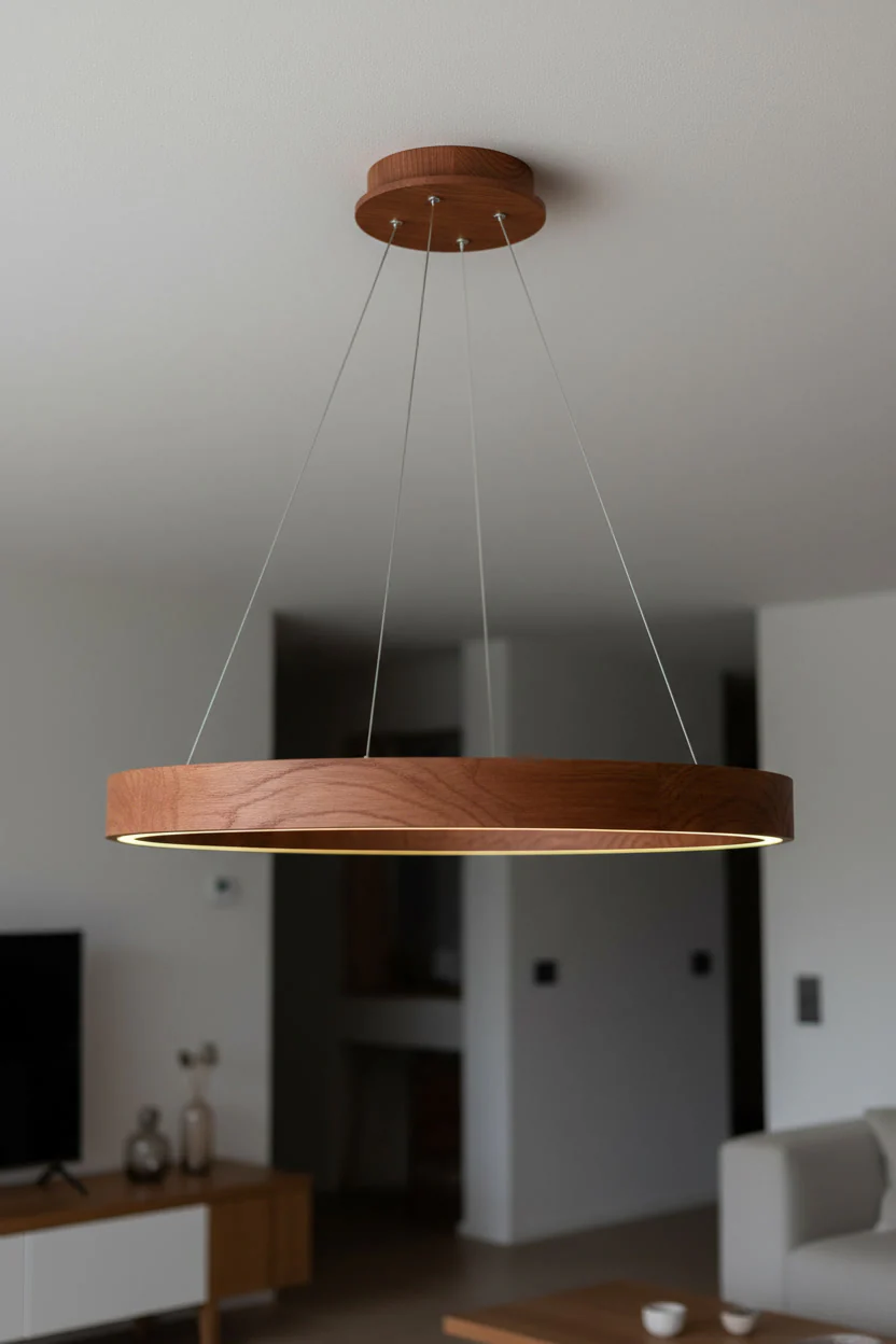 Підвісний LED-світильник LightWood MARU Дуб (00000811-2)