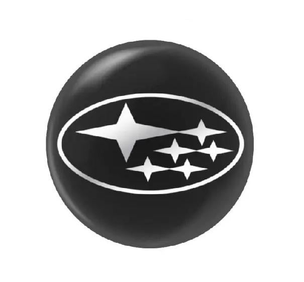 Логотип для автоключа Subaru KS16