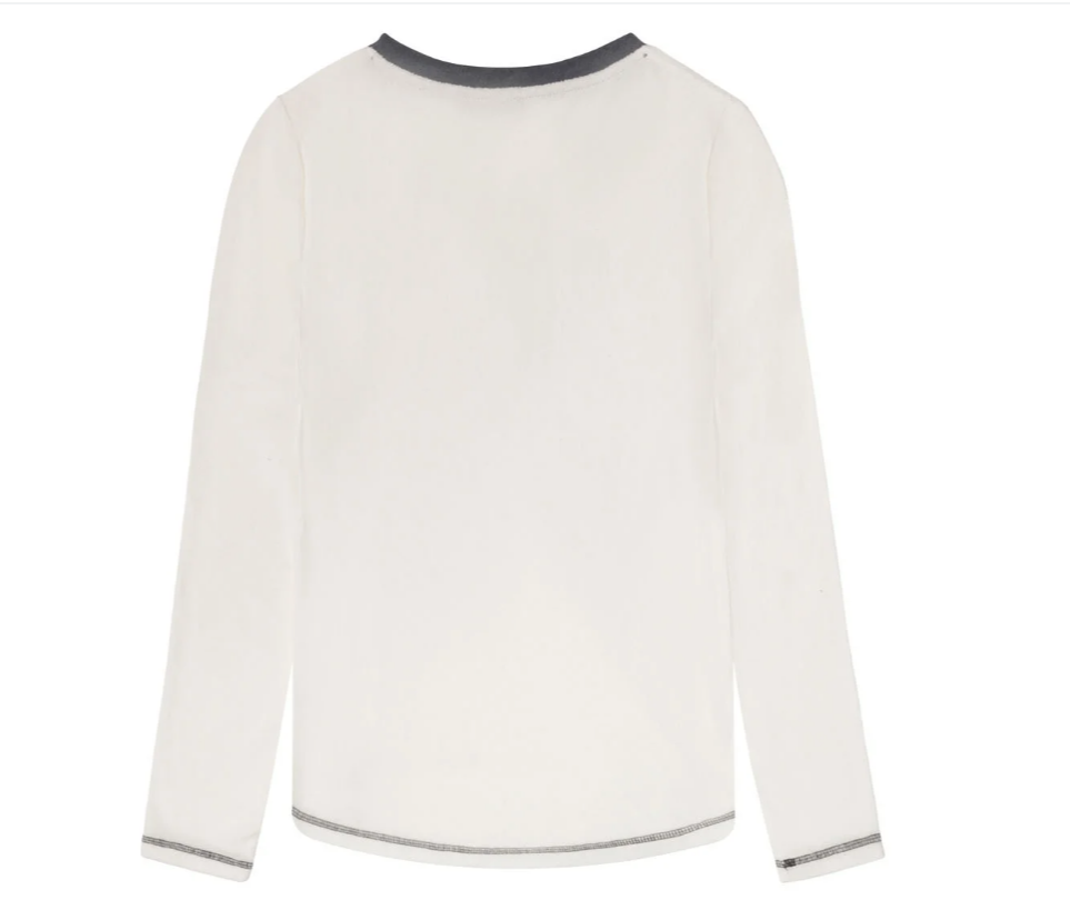 Піжама Esmara 117K М Білий/Сірий (117K/М) - фото 3 Піжама Esmara 117K М Білий/Сірий (117K/М) - фото 3