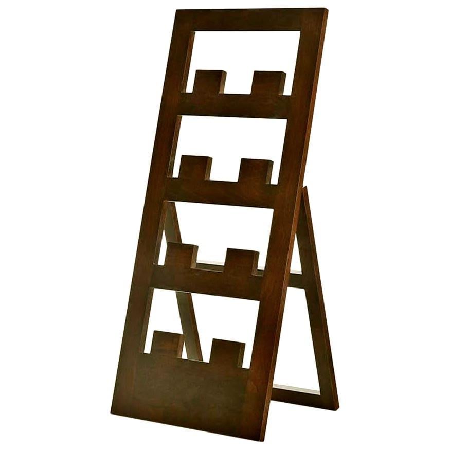 Тапочница из дерева Ламарк Капучино (ТПЧ-005209)