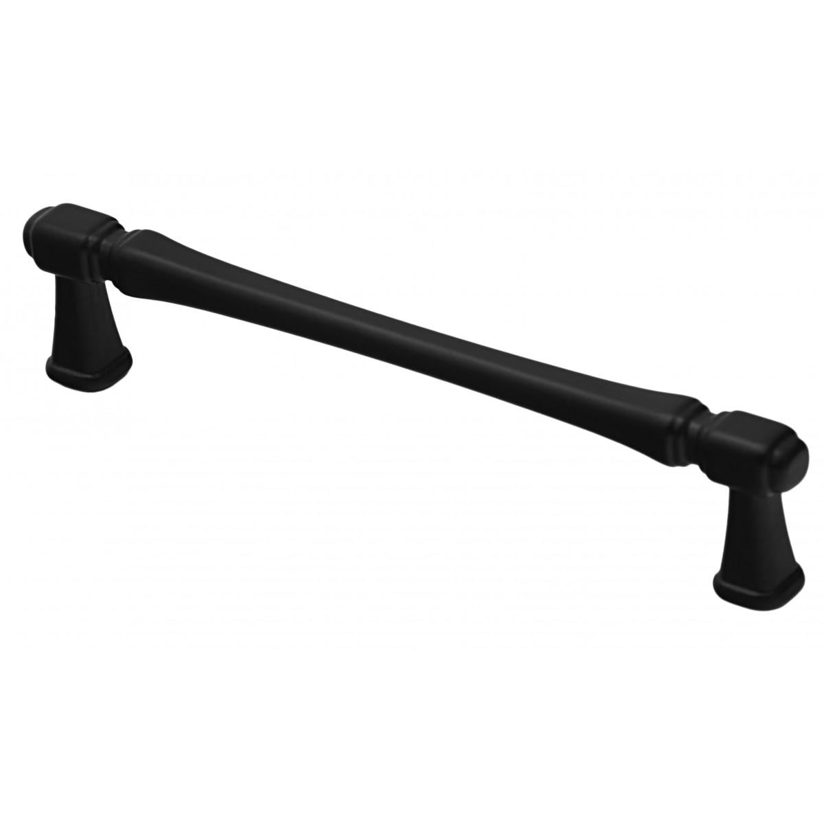 Ручка OZKM Oslo 5745-012 128 мм Матовый черный