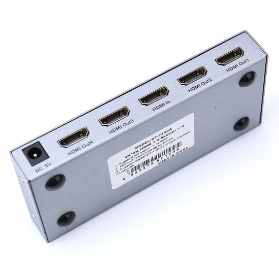 Розгалужувач HDMI DT-7144A (1403207767) - фото 5 Розгалужувач HDMI DT-7144A (1403207767) - фото 5