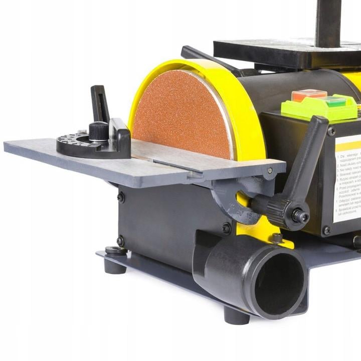 Станок шлифовальный Kraft&Dele KD5295 2415716074 600 Вт 2950 об/мин - фото 5