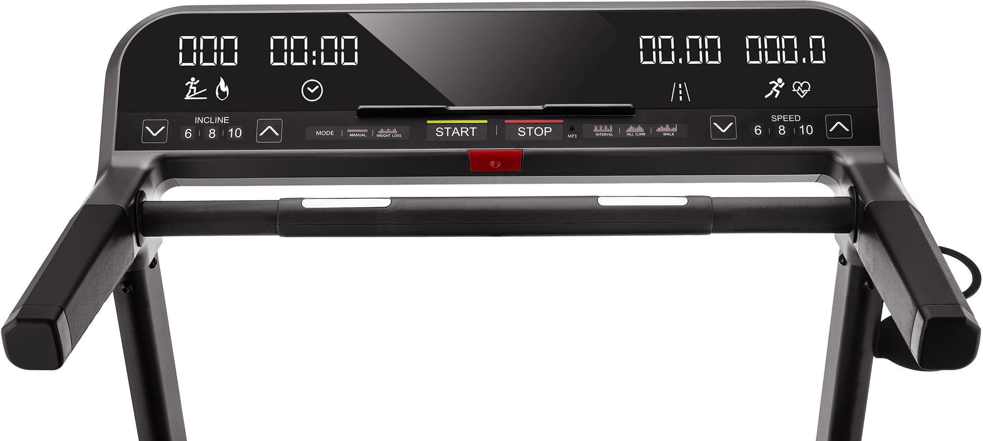 Бігова доріжка Gymtek XT950 - фото 4 Бігова доріжка Gymtek XT950 - фото 4