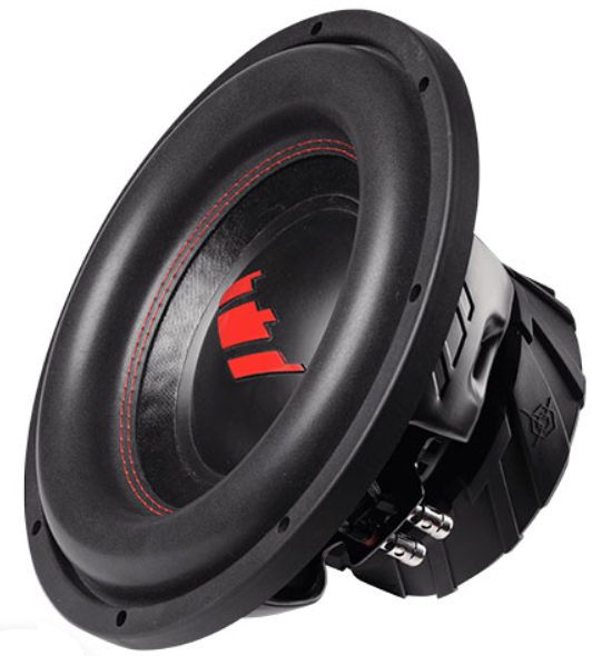 Сабвуфер URAL TT 12 Черный