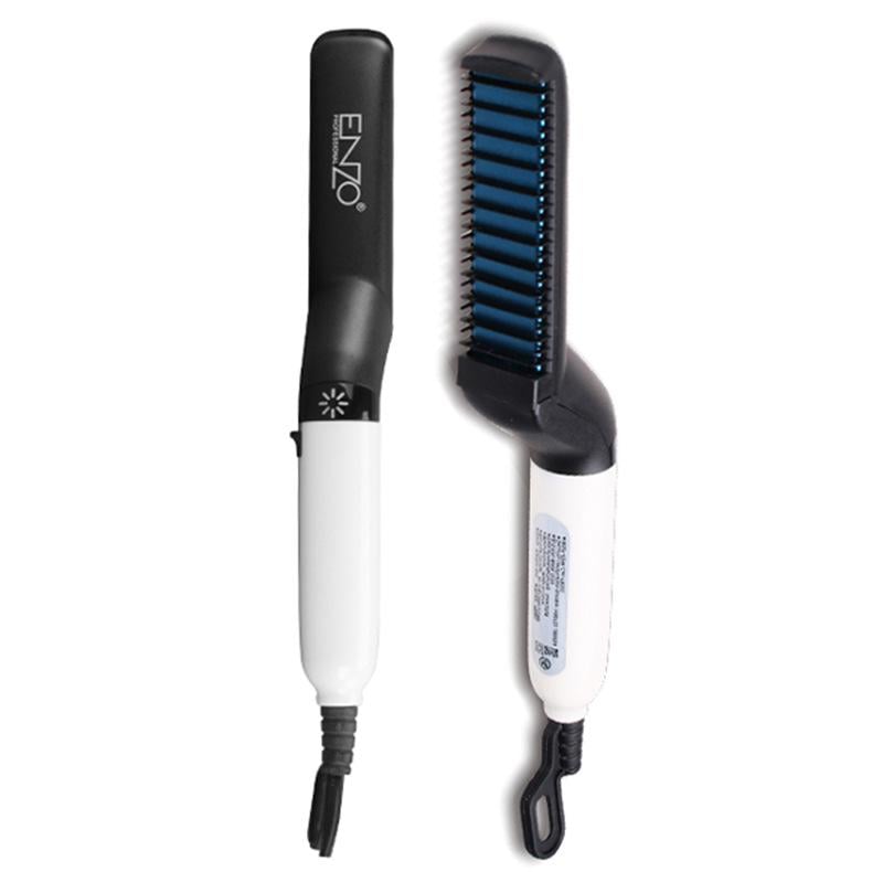 Выпрямитель для бороды Enzo EN-5010 (801827) - фото 2 Выпрямитель для бороды Enzo EN-5010 (801827) - фото 2
