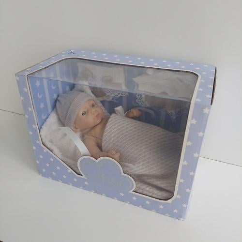 Пупс у конверті з аксесуарами у коробці (8810-5) Пупс у конверті з аксесуарами у коробці (8810-5)