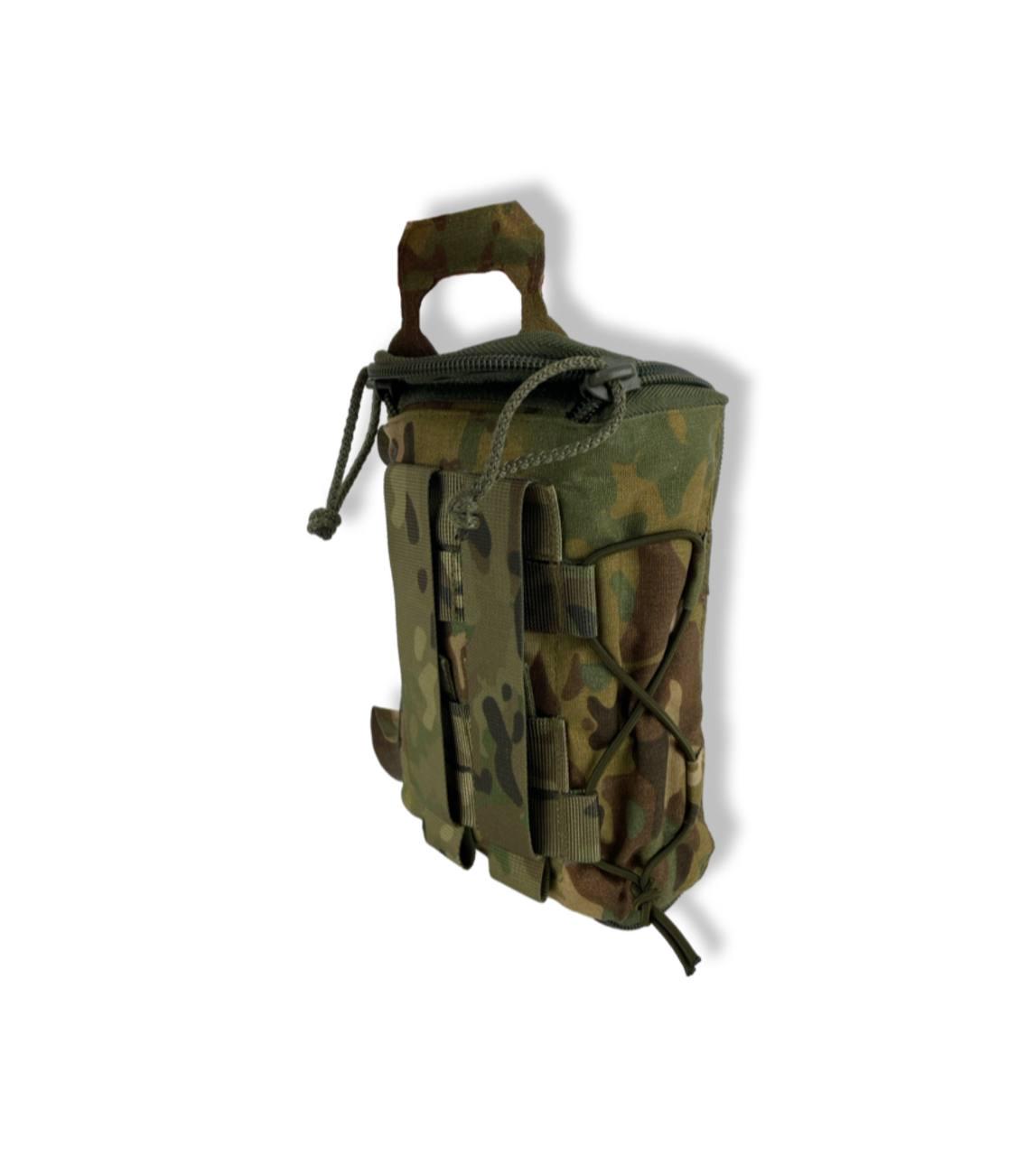 Підсумок під аптечку метелик Мультикам - фото 3 Підсумок під аптечку метелик Мультикам - фото 3