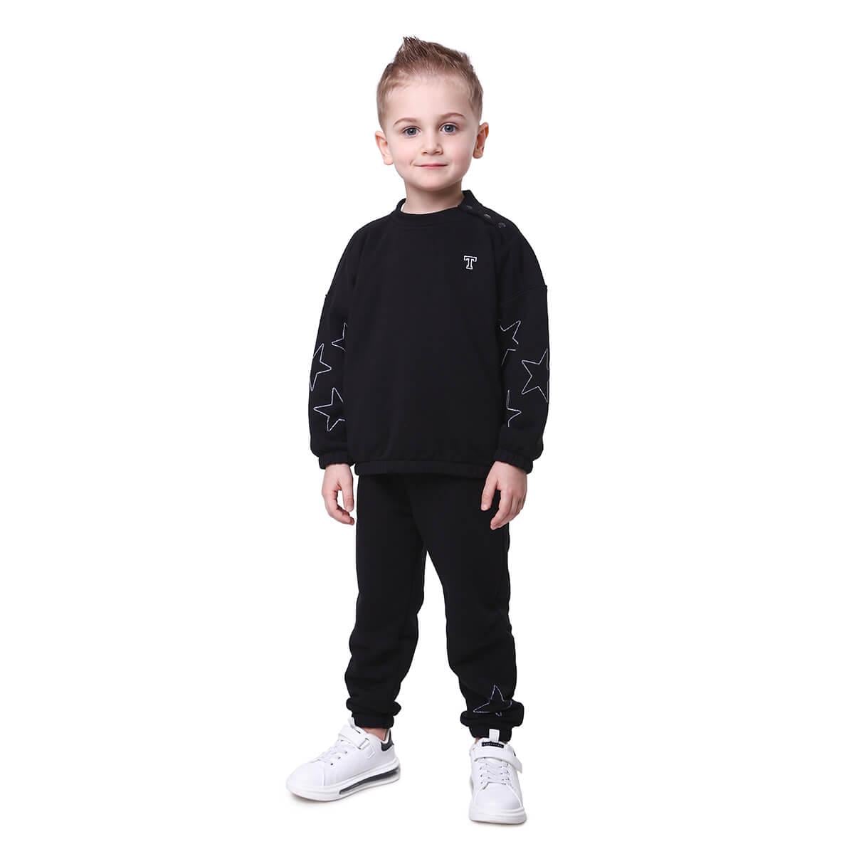 Спортивный костюм Timbo Dylan р. 98 см Черный (K075709)
