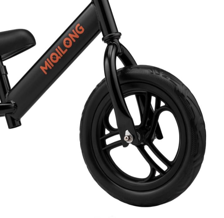 Биговел Miqilong BTC-SC12 Black (iz16886) - фото 6